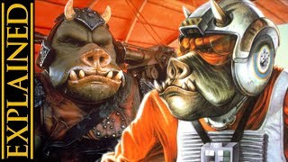 Gamorrean Species Biology Society and History [upl. by Aldos]