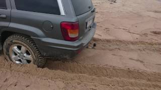 Jeep Grand Cherokee WJ test [upl. by Dawson]