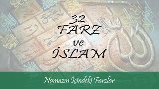 Namazın İçindeki Farzlar [upl. by Leamse669]