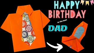 5 Paper Fathers Day DIYs  Make Paper Gifts for Dad with these easy Homemade Paper DIYs [upl. by Leiram159]