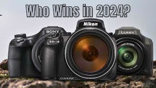 Top 5 Best Bridge Camera 2023 Best Zoom Cameras for Wildlife amp Sports Photography [upl. by Ianaj174]