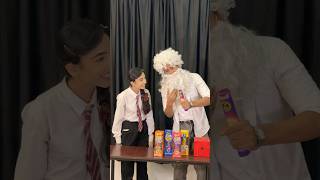 Diwali special bomb 💣😍😂 Simran Makhija shorts school diwali funny comedy shortvideo [upl. by Ehrsam]