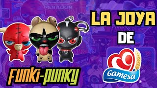 🔴 La EVOLUCIÓN de los FUNKY PUNKY 🔥 [upl. by Myrt]