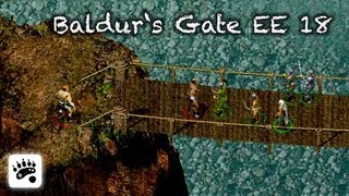 Baldurs Gate EE  18  Brückentrolle Lets Play deutsch [upl. by Dearborn]