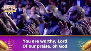 LoveWorld Singers  Best Worship Songs Compilations  Praise Night with Pst Chris [upl. by Caia]