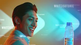 BARU Mizone White Isotonic  Office 100persenSABI TVC [upl. by Nee]