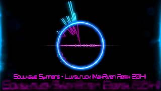 Southside Spinners  Luvstruck MaxRiven Remix 2014 [upl. by Daffodil130]