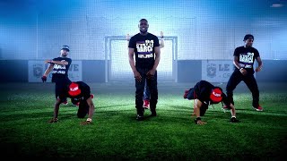 Kery James  94 Cest Le Barça clip [upl. by Bannerman]