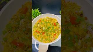 Viral Veg Fried Rice Recipe😋 vegfriedrice friedrice chinesefood indianstreetfood indochinese [upl. by Harod850]