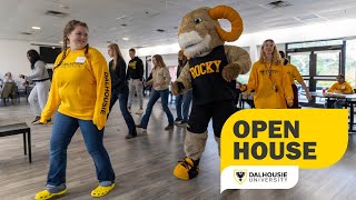 2023 Truro Open House Highlights  Dalhousie University [upl. by Nesyla]