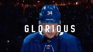 Toronto Maple Leafs National Anthems [upl. by Alamac917]