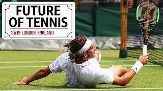 Tsitsipas vs Donaldson Wimbledon Breakdown [upl. by Theodore]