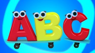 Canzone dellAlfabeto ABC  imparare alfabeti  Italian ABC Song  Italian Phonics Song [upl. by Llekcm]