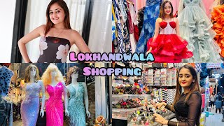 New Home😱 Lokhandwala Mumbai jaha Celebrities Shopping karte hai waha Chali gai amp Mere Hosh ud gaye [upl. by Ladiv]