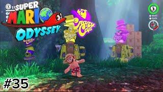 35 Im Forstland mit liamgamingyt3514 Lets play Super Mario Odyssey [upl. by Hervey]