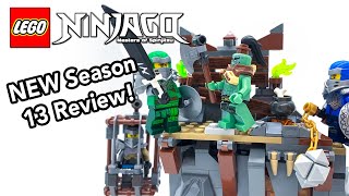 LEGO NINJAGO LE FILM  LE JEU COMPLET FRANCAIS [upl. by Farland]