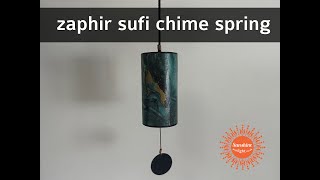 crystalide zaphir sufi chime spring [upl. by Annel727]