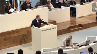 Reformationstag wird neuer gesetzlicher Feiertag in Niedersachsen [upl. by Ceciley]