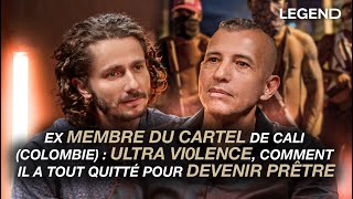 EX MEMBRE DU CARTEL DE CALI COLOMBIE ULTRA VIOLENCECOMMENT IL A TOUT QUITTÉ POUR DEVENIR PRÊTRE [upl. by Sayre50]