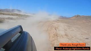 voyage au Maroc desert circuit auberge tente berbere dromadaire merzouga erg chebbi marrakech zagora [upl. by Vinson]