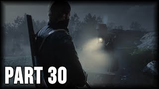 Red Dead Redemption 2  100 Walkthrough Part 30 PS4 – Pouring Forth Oil  IV Gold Medal [upl. by Hoang]