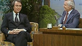 Carl Sagan on The Tonight Show with Johnny Carson full interview March 2nd 1978 [upl. by Eikcuhc]