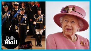 Queen Elizabeth funeral What to expect from the Queens funeral today [upl. by Nawoj]