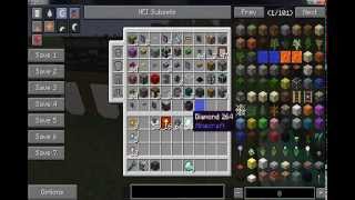 Minecraft AE2 How To Automate Inscriber Part 2 [upl. by Atikal]