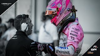 Tribute to Esteban Ocon  The F1 rookie [upl. by Smiga323]