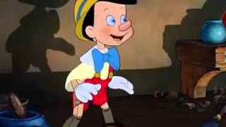 Pinocchio Sifflez vite vite 1940 [upl. by Mela]