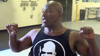 Evander Holyfield amp Riddick Bowe Talk Mike Tyson Headbutts amp Friendship [upl. by Mollee]