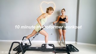 10Minute Microformer Workout 32  Micro Monday [upl. by Nasus]