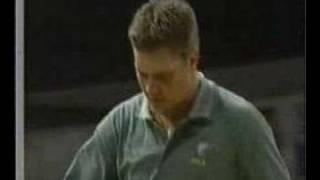 2000 BPAA US Open Final Norm Duke vs Robert Smith1 [upl. by Akenn]