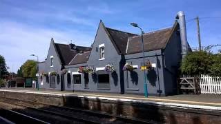 Nantwich Train Station [upl. by Whitaker]