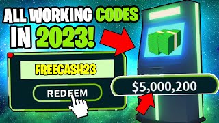 NEW ALL WORKING CODES FOR JAILBREAK IN FEBRUARY 2023 ROBLOX JAILBREAK CODES [upl. by Atekin]