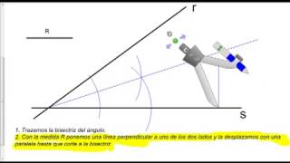 Ecuación Rectas tangentes interiores a 2 circunferencias Punto de intersección de las rectas [upl. by Darom]