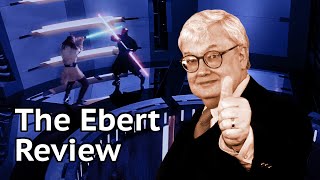 Revisiting Roger Eberts Phantom Menace Review [upl. by Emarie]