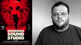 Berberian Sound Studio La Inquisición del Sonido  Reseña  Review [upl. by Clance]