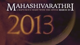 Mahashivarathri 2013  10 March  Live Webstream [upl. by Sivrahc]