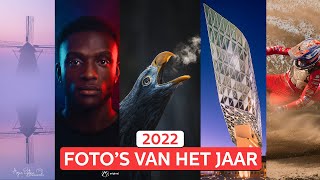 Fotos van het Jaar 2022  Zoomnl [upl. by Ettenor]