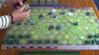 Memoir 44  PART 1 [upl. by Jadd]