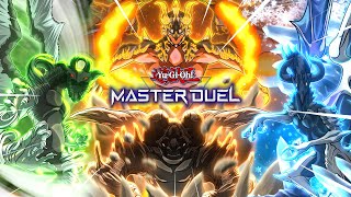 The RETURN Of The MOST TERRIFYING Deck In YuGiOh Master Duel TIER 0 Dragon Ruler Deck [upl. by Hartley997]