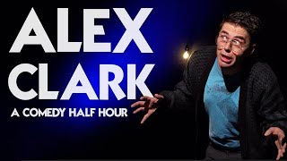 Alex Clarks Comedy Half Hour  How I Got Here [upl. by Sitnerp994]