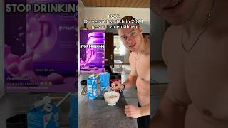 Wenn du dich 2024 gesund ernähren willst gym bodybuilding essen fitness [upl. by Rooke]