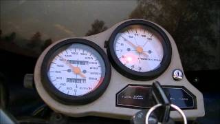 Suzuki GSXR 1100 Accelerate [upl. by Drofwarc]