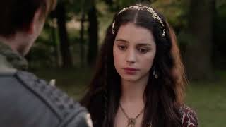 Reign Saison 1 Episode 8 Partie 69 VF [upl. by Ojyma231]