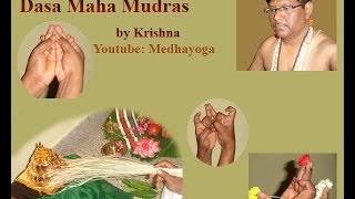 Sri Vidya Dasa Maha Mudras by Krishna [upl. by Acemaj]