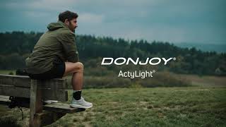 Attelle de cheville DonJoy ActyLight® [upl. by Berrie]