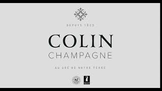 English Presentation MAISON COLIN Champagne Grower in Vertus Cote des Blancs Premier et Grand cru [upl. by Obellia177]