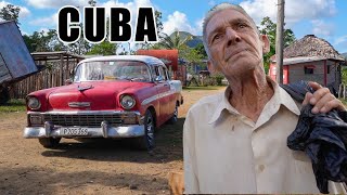 Día5 La vida real de los Campesinos en Cuba El Tabaco [upl. by Arodoeht]